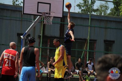 22.06.2019 Chernomorsk  Street Game 2019
