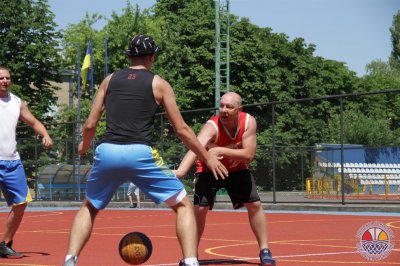 22.06.2019 Chernomorsk  Street Game 2019