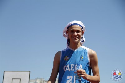 22.06.2019 Chernomorsk  Street Game 2019