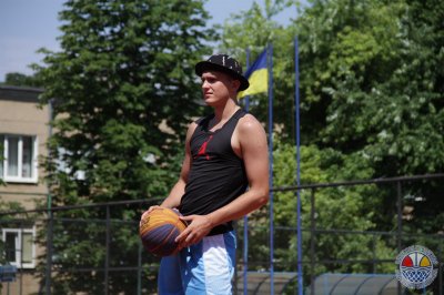 22.06.2019 Chernomorsk  Street Game 2019