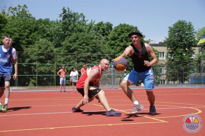 22.06.2019 Chernomorsk  Street Game 2019
