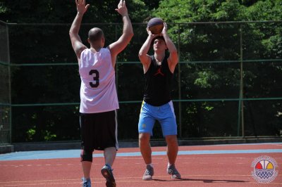 22.06.2019 Chernomorsk  Street Game 2019