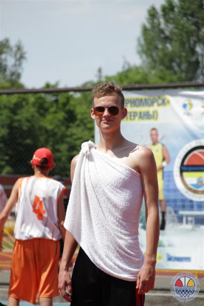22.06.2019 Chernomorsk  Street Game 2019