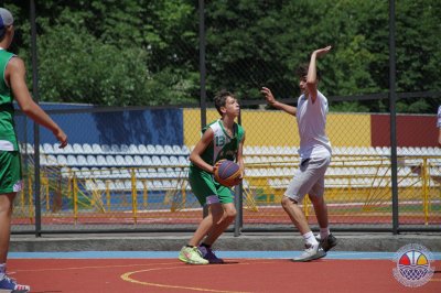 22.06.2019 Chernomorsk  Street Game 2019