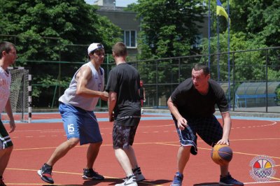 22.06.2019 Chernomorsk  Street Game 2019