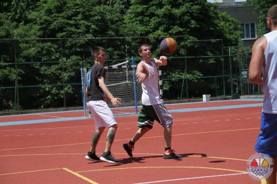 22.06.2019 Chernomorsk  Street Game 2019