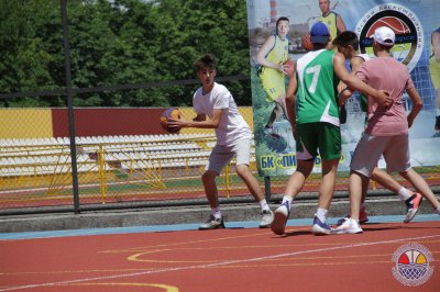 22.06.2019 Chernomorsk  Street Game 2019