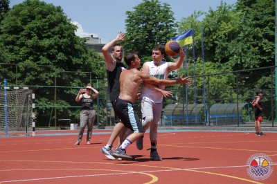 22.06.2019 Chernomorsk  Street Game 2019