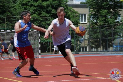 22.06.2019 Chernomorsk  Street Game 2019