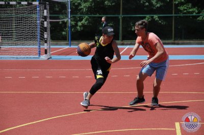22.06.2019 Chernomorsk  Street Game 2019
