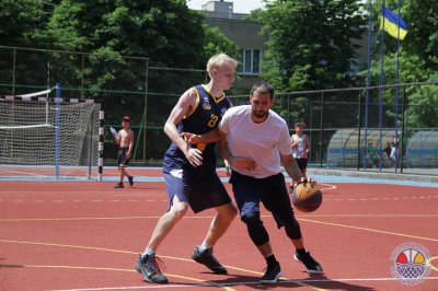 22.06.2019 Chernomorsk  Street Game 2019