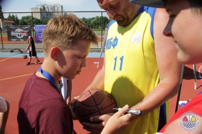 22.06.2019 Chernomorsk  Street Game 2019