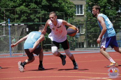 22.06.2019 Chernomorsk  Street Game 2019