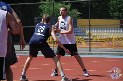 22.06.2019 Chernomorsk  Street Game 2019