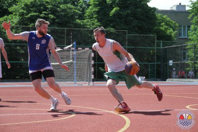 22.06.2019 Chernomorsk  Street Game 2019