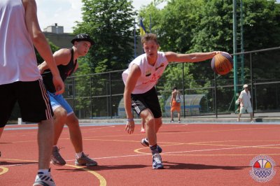 22.06.2019 Chernomorsk  Street Game 2019