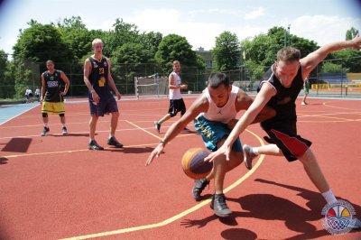 22.06.2019 Chernomorsk  Street Game 2019
