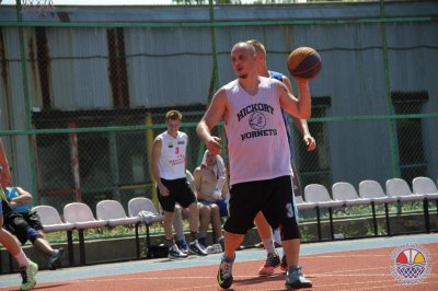 22.06.2019 Chernomorsk  Street Game 2019