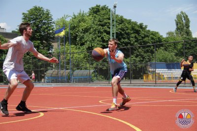 22.06.2019 Chernomorsk  Street Game 2019