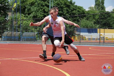 22.06.2019 Chernomorsk  Street Game 2019