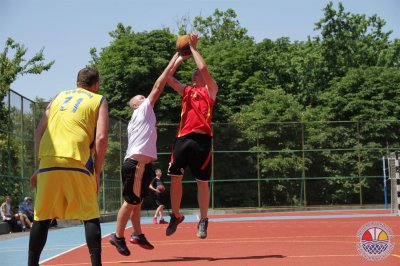 22.06.2019 Chernomorsk  Street Game 2019