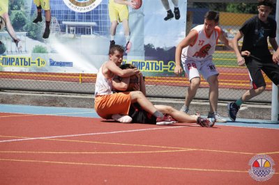 22.06.2019 Chernomorsk  Street Game 2019