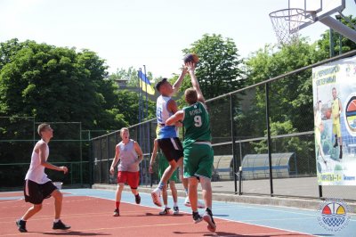 22.06.2019 Chernomorsk  Street Game 2019