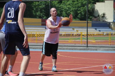 22.06.2019 Chernomorsk  Street Game 2019