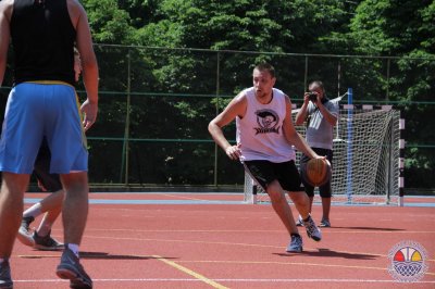 22.06.2019 Chernomorsk  Street Game 2019