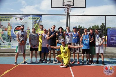 22.06.2019 Chernomorsk  Street Game 2019