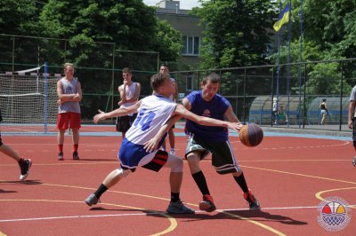 22.06.2019 Chernomorsk  Street Game 2019