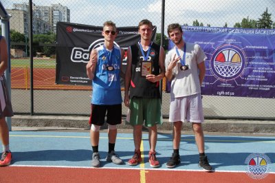 22.06.2019 Chernomorsk  Street Game 2019