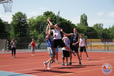 22.06.2019 Chernomorsk  Street Game 2019