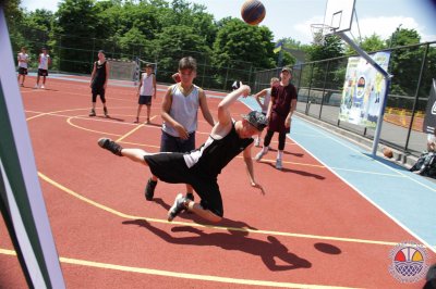 22.06.2019 Chernomorsk  Street Game 2019