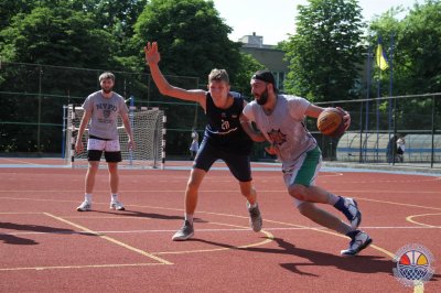 22.06.2019 Chernomorsk  Street Game 2019
