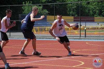 22.06.2019 Chernomorsk  Street Game 2019