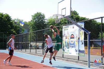 22.06.2019 Chernomorsk  Street Game 2019