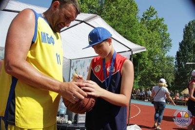 22.06.2019 Chernomorsk  Street Game 2019