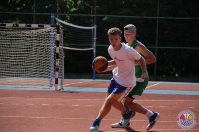 22.06.2019 Chernomorsk  Street Game 2019