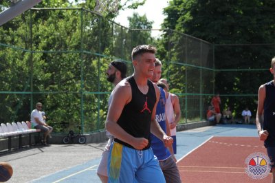 22.06.2019 Chernomorsk  Street Game 2019