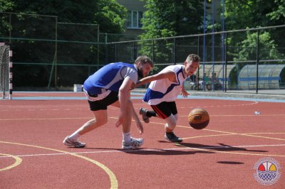 22.06.2019 Chernomorsk  Street Game 2019