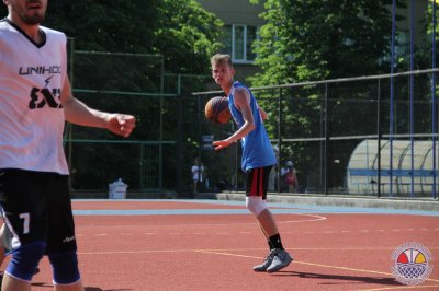 22.06.2019 Chernomorsk  Street Game 2019