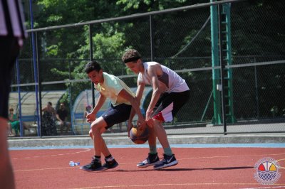 22.06.2019 Chernomorsk  Street Game 2019