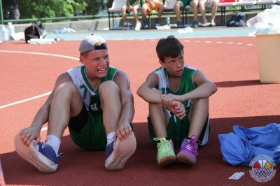 22.06.2019 Chernomorsk  Street Game 2019