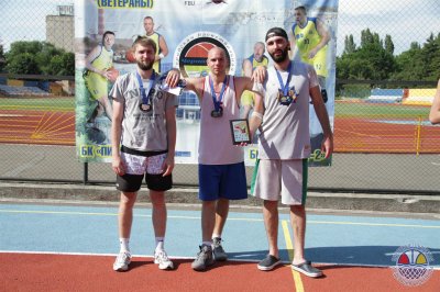22.06.2019 Chernomorsk  Street Game 2019