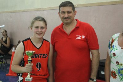Жаркий баскетбольный уик-энд в Одессе: в СДЮСШОР им. Литвака прошел турнир памяти И. Я. Кесельмана Жаркий баскетбольный уик-энд в Одессе: в СДЮСШОР им. Литвака прошел турнир памяти И. Я. Кесельмана