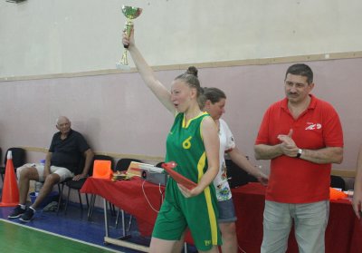 Жаркий баскетбольный уик-энд в Одессе: в СДЮСШОР им. Литвака прошел турнир памяти И. Я. Кесельмана Жаркий баскетбольный уик-энд в Одессе: в СДЮСШОР им. Литвака прошел турнир памяти И. Я. Кесельмана