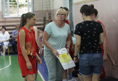 Жаркий баскетбольный уик-энд в Одессе: в СДЮСШОР им. Литвака прошел турнир памяти И. Я. Кесельмана Жаркий баскетбольный уик-энд в Одессе: в СДЮСШОР им. Литвака прошел турнир памяти И. Я. Кесельмана