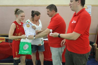 Жаркий баскетбольный уик-энд в Одессе: в СДЮСШОР им. Литвака прошел турнир памяти И. Я. Кесельмана Жаркий баскетбольный уик-энд в Одессе: в СДЮСШОР им. Литвака прошел турнир памяти И. Я. Кесельмана
