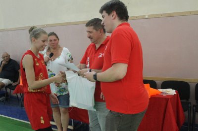 Жаркий баскетбольный уик-энд в Одессе: в СДЮСШОР им. Литвака прошел турнир памяти И. Я. Кесельмана Жаркий баскетбольный уик-энд в Одессе: в СДЮСШОР им. Литвака прошел турнир памяти И. Я. Кесельмана